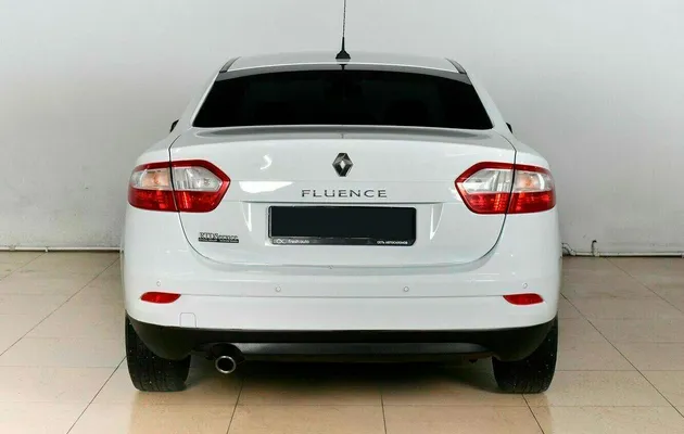 Renault fluence, фото №5