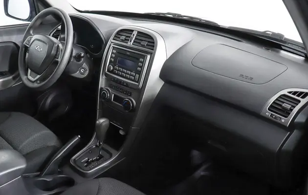 Chery Tiggo (T11), фото №10