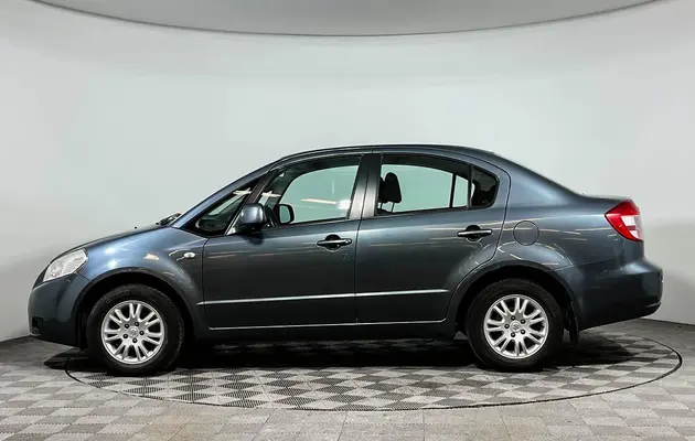 Suzuki SX4, фото №8