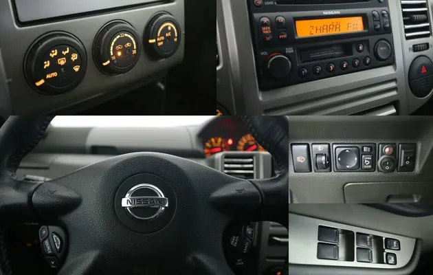 Nissan X-Trail I, фото №8