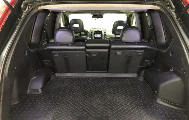 Nissan X-Trail, фото №11