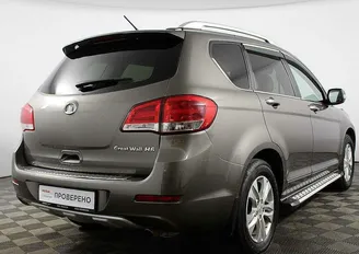 Great Wall Hover H6