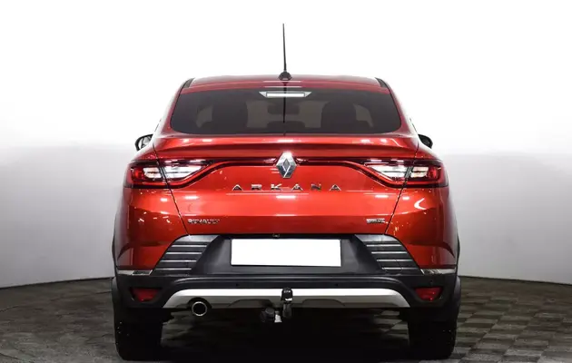 Renault Arkana, фото №6