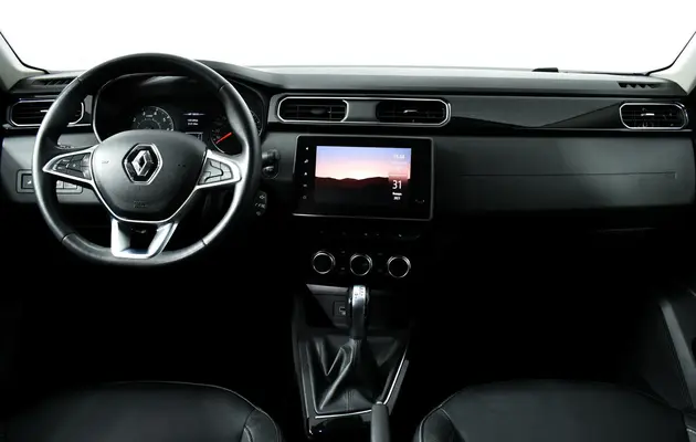Renault Arkana, фото №11