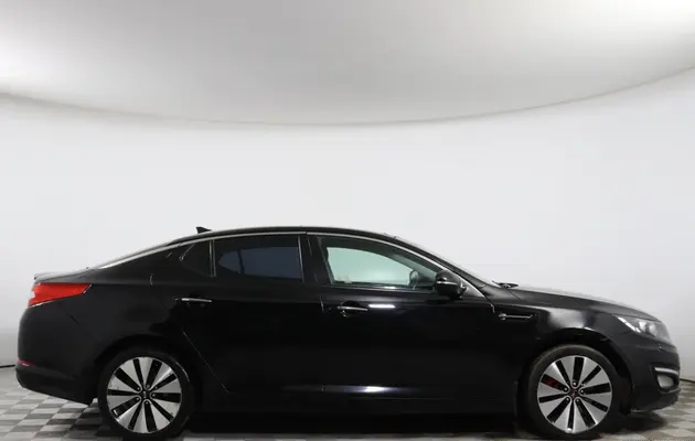 Kia Optima, фото №4