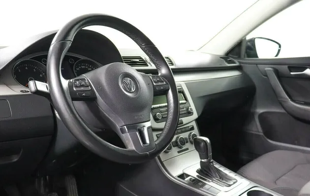 Volkswagen Passat B7, фото №9