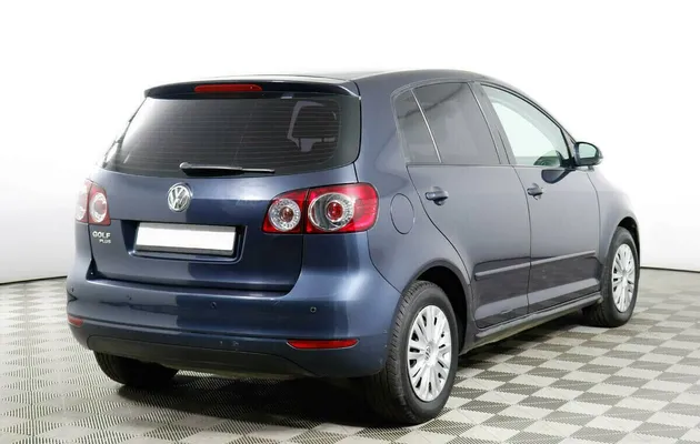 Volkswagen Golf Plus II, фото №4