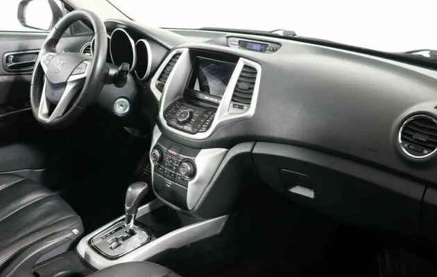 Changan Eado 1.6 Автомат, фото №6