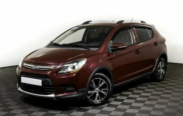 Lifan X50 1.5 Вариатор, фото №1