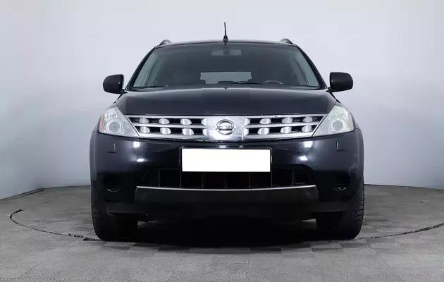 Nissan Murano, фото №6