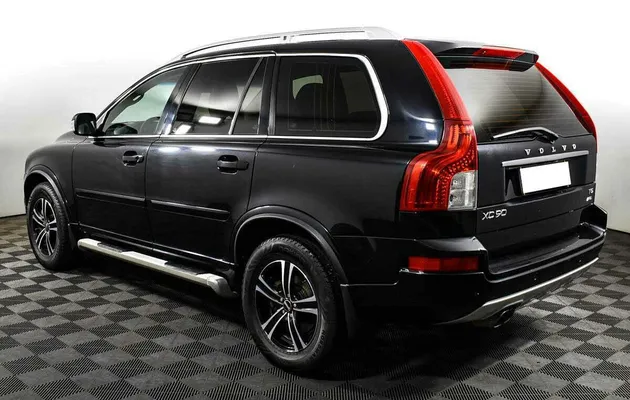 Volvo xc90 акпп 2012 с пробегом 98 334 км, фото №6