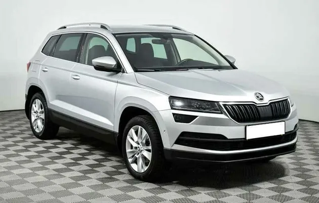 Skoda karoq акпп 2020 с пробегом 19 690 км, фото №3