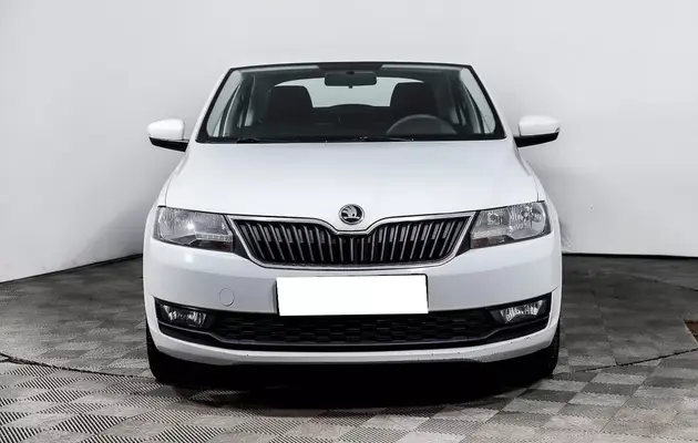 Skoda Rapid, фото №6