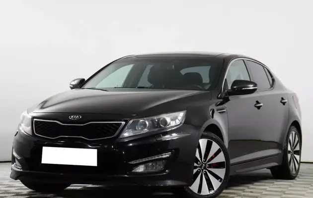 Kia Optima, фото №1