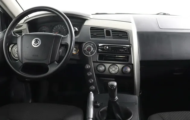 SsangYong Kyron, фото №9