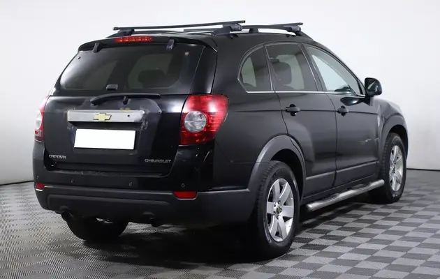 Chevrolet Captiva, фото №5