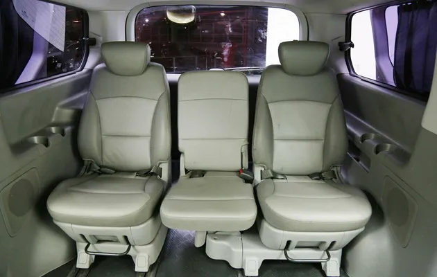Hyundai Grand Starex I, фото №7