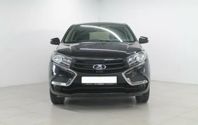 LADA (ВАЗ) XRAY I, фото №1