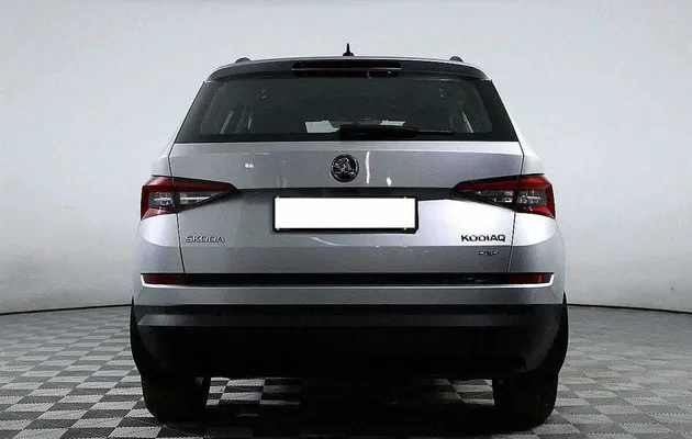 Skoda kodiaq робот 2018 с пробегом 44 290 км, фото №7