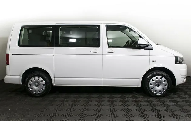 Volkswagen Caravelle, фото №4