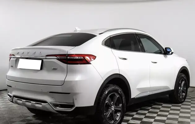 Haval F7x, фото №5