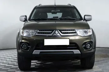 Mitsubishi Pajero Sport