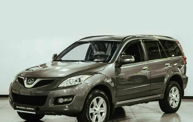 Great wall hover h5, фото №1