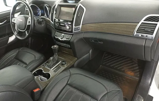Haval H9 I, фото №6