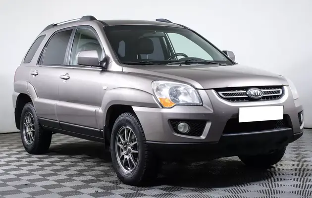 Kia Sportage, фото №3