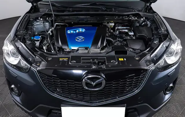 Mazda CX-5, фото №9