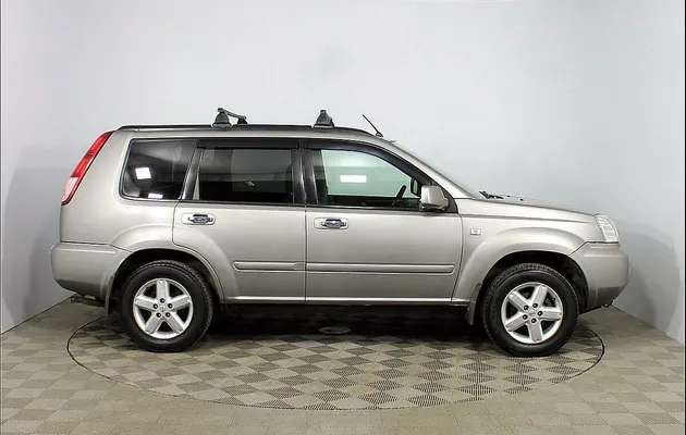 Nissan X-Trail, фото №3