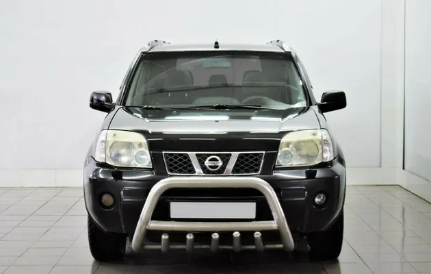 Nissan X-Trail I, фото №2
