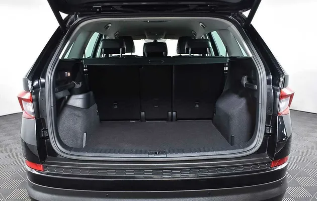 Skoda kodiaq робот 2017 с пробегом 53 529 км, фото №9