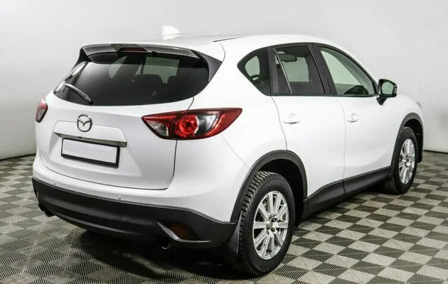 Mazda CX-5 2.0 Автомат, фото №4