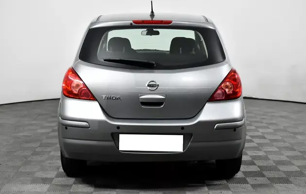 Nissan Tiida, фото №6