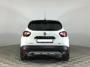 Renault KAPTUR
