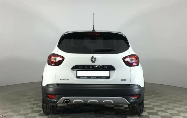 Renault Kaptur I, фото №3