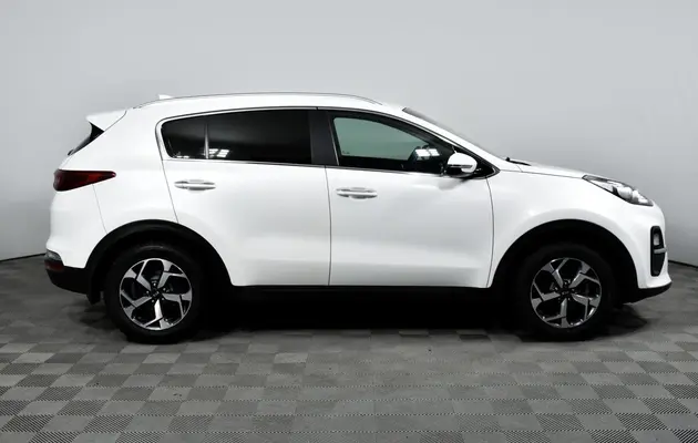 Kia Sportage, фото №4