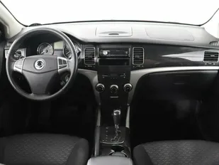 SsangYong ACTYON