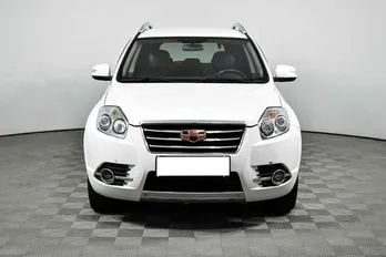 Geely Emgrand X7