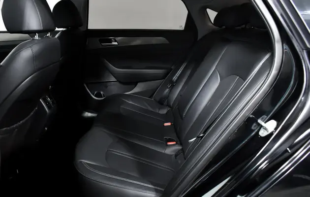 Hyundai Sonata, фото №11