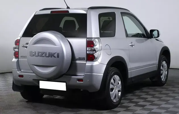 Suzuki Grand Vitara, фото №5