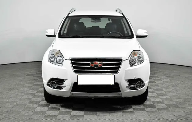 Geely emgrand x7 мкпп 2016 с пробегом 65 600 км, фото №2