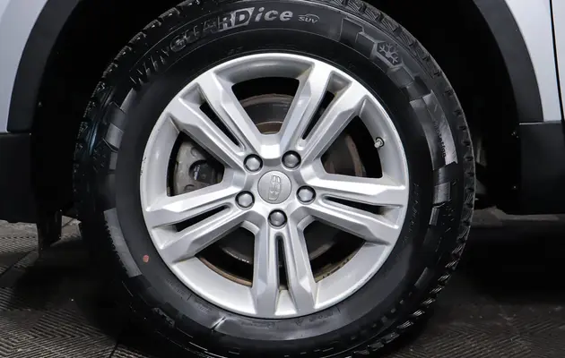Geely Atlas, фото №25