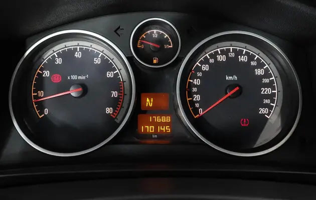 Opel Zafira, фото №15