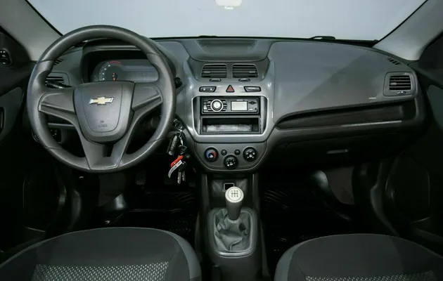 Chevrolet cobalt, фото №8