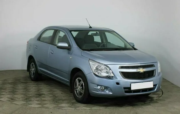 Chevrolet Cobalt 1.5 Автомат, фото №3