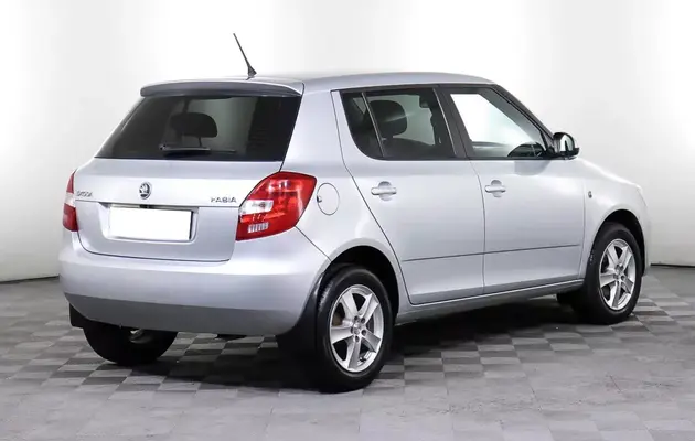 Skoda Fabia, фото №5