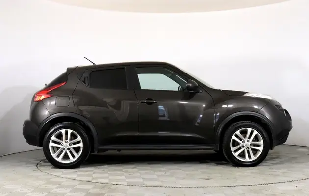 Nissan Juke, фото №4