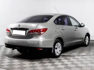 Nissan ALMERA